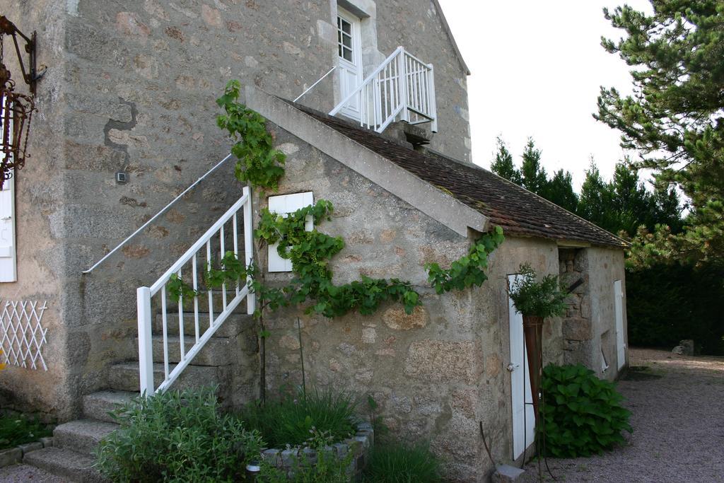 La Roche-en-Brenil Domaine De Clermont Bed & Breakfast エクステリア 写真