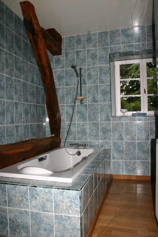 La Roche-en-Brenil Domaine De Clermont Bed & Breakfast 部屋 写真