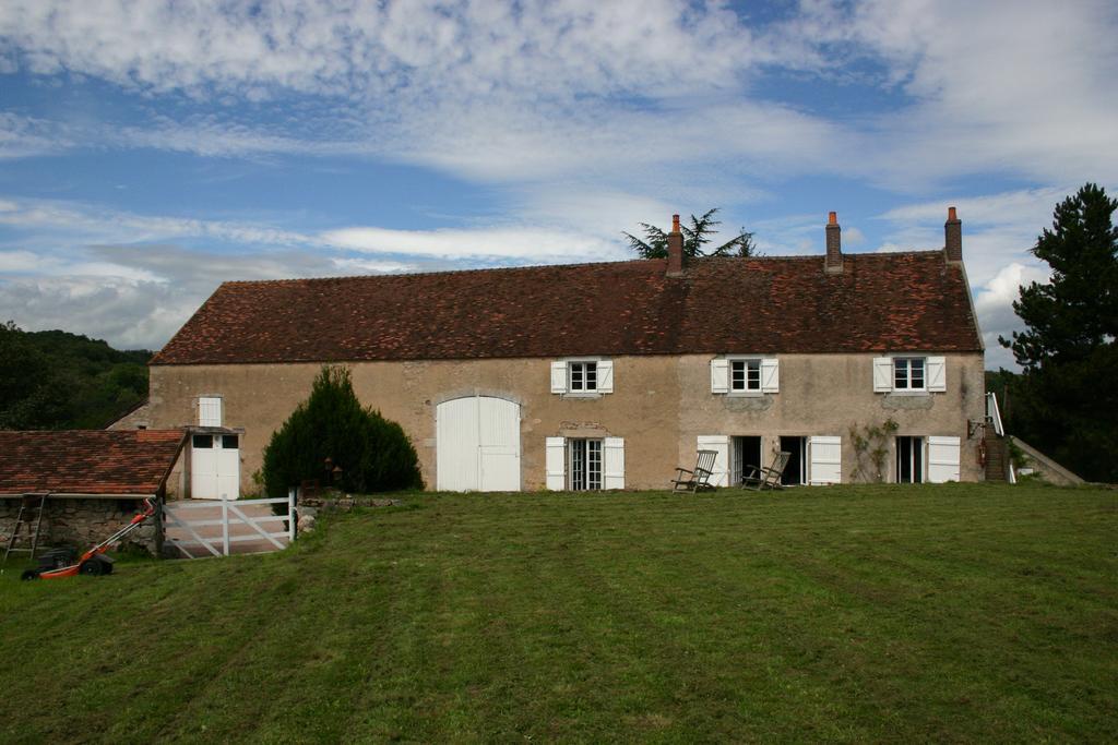 La Roche-en-Brenil Domaine De Clermont Bed & Breakfast 部屋 写真