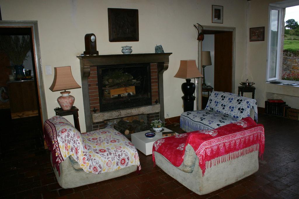 La Roche-en-Brenil Domaine De Clermont Bed & Breakfast エクステリア 写真