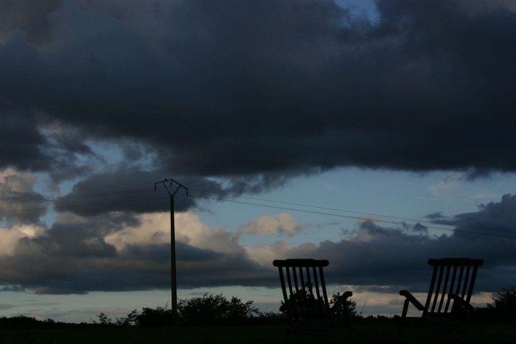 La Roche-en-Brenil Domaine De Clermont Bed & Breakfast 部屋 写真