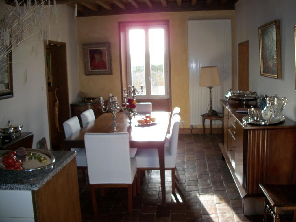 La Roche-en-Brenil Domaine De Clermont Bed & Breakfast エクステリア 写真