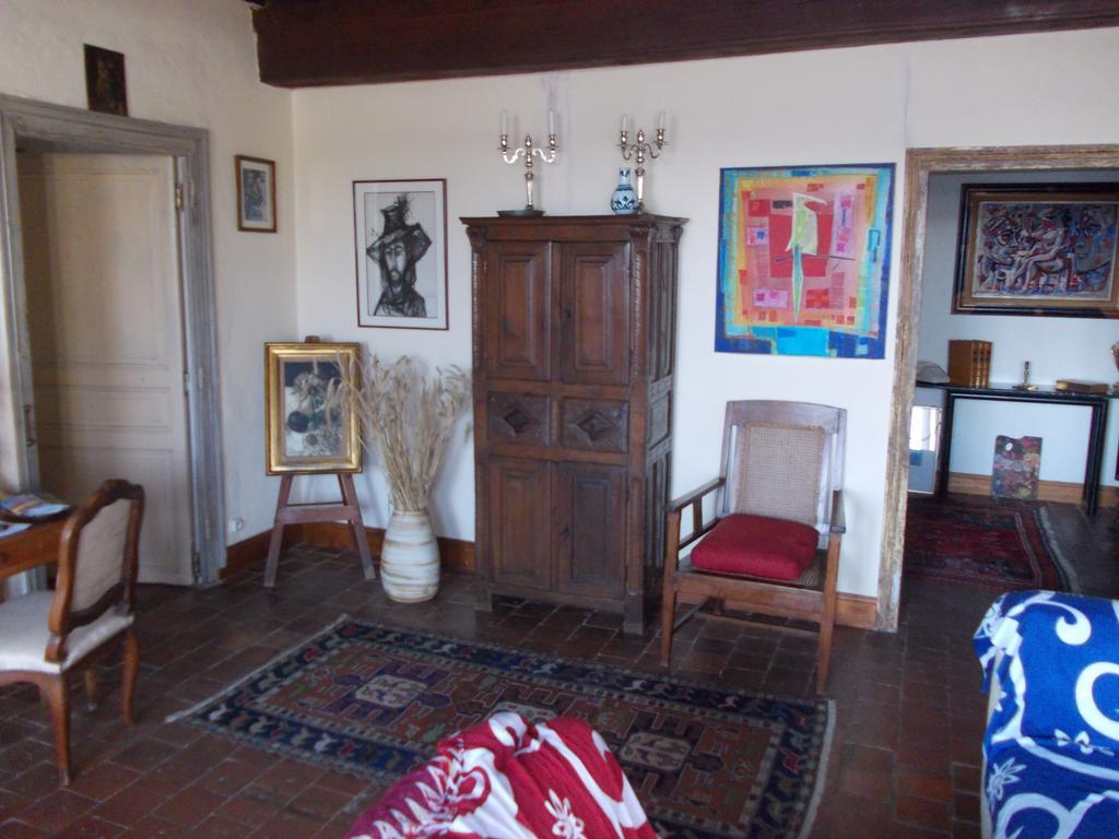 La Roche-en-Brenil Domaine De Clermont Bed & Breakfast エクステリア 写真