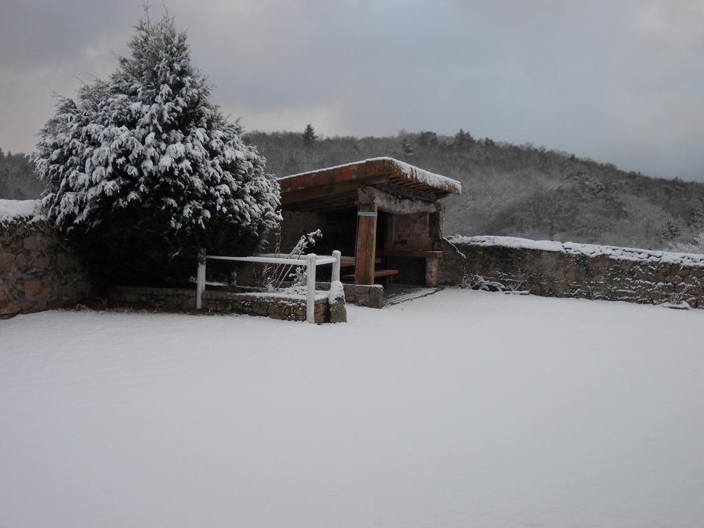 La Roche-en-Brenil Domaine De Clermont Bed & Breakfast エクステリア 写真